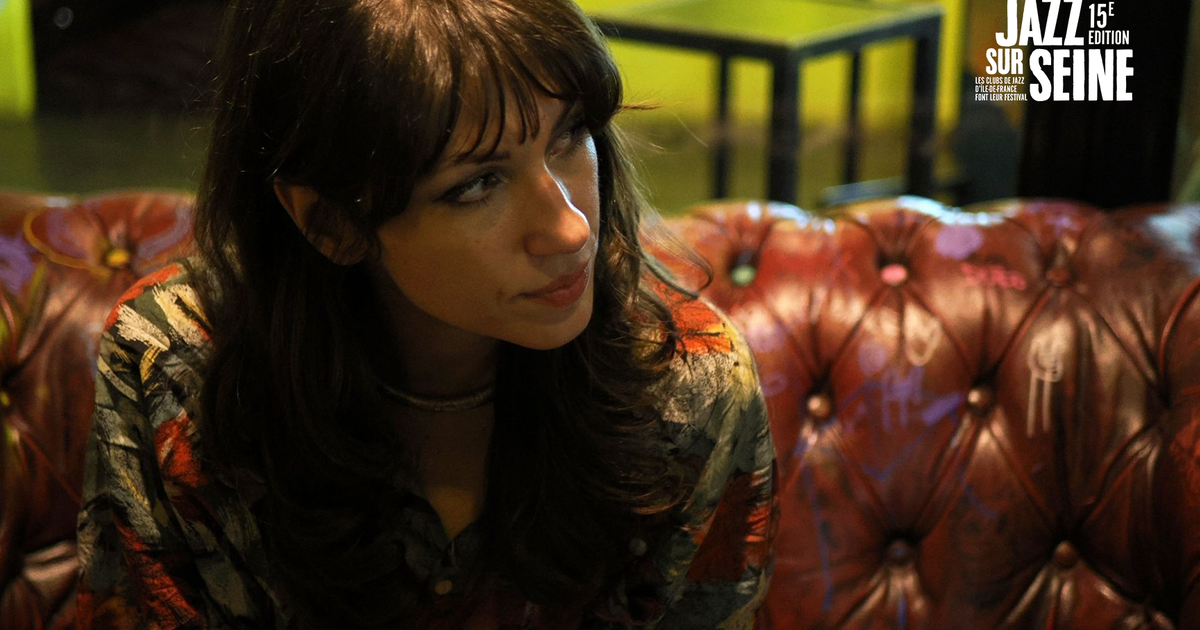 Katia Schiavone trio, Nouvel album "This Is New" au 38Riv Jazz Club JSS26
