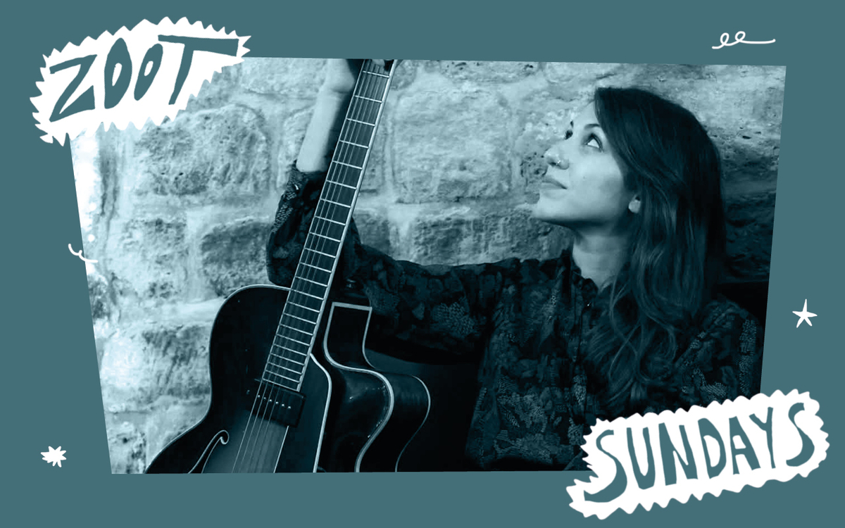 Katia Schiavone Trio / Zoot Sundays!