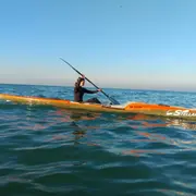 Kayak fitness à Trouville (14)