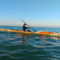 Kayak fitness à Trouville (14)