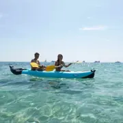 Kayak Plage de la Gaillarde à Roquebrune-sur-Argens (83)