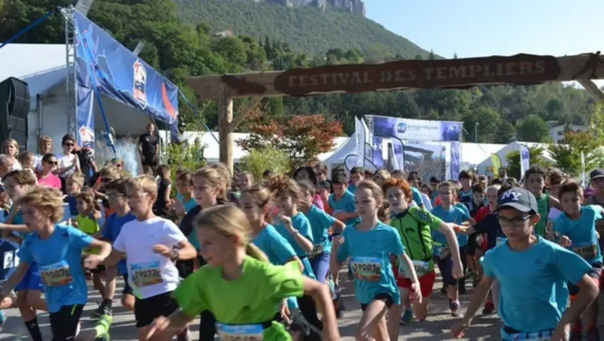 KD Trail 2026 (8 km - Festival HOKA les Templiers)