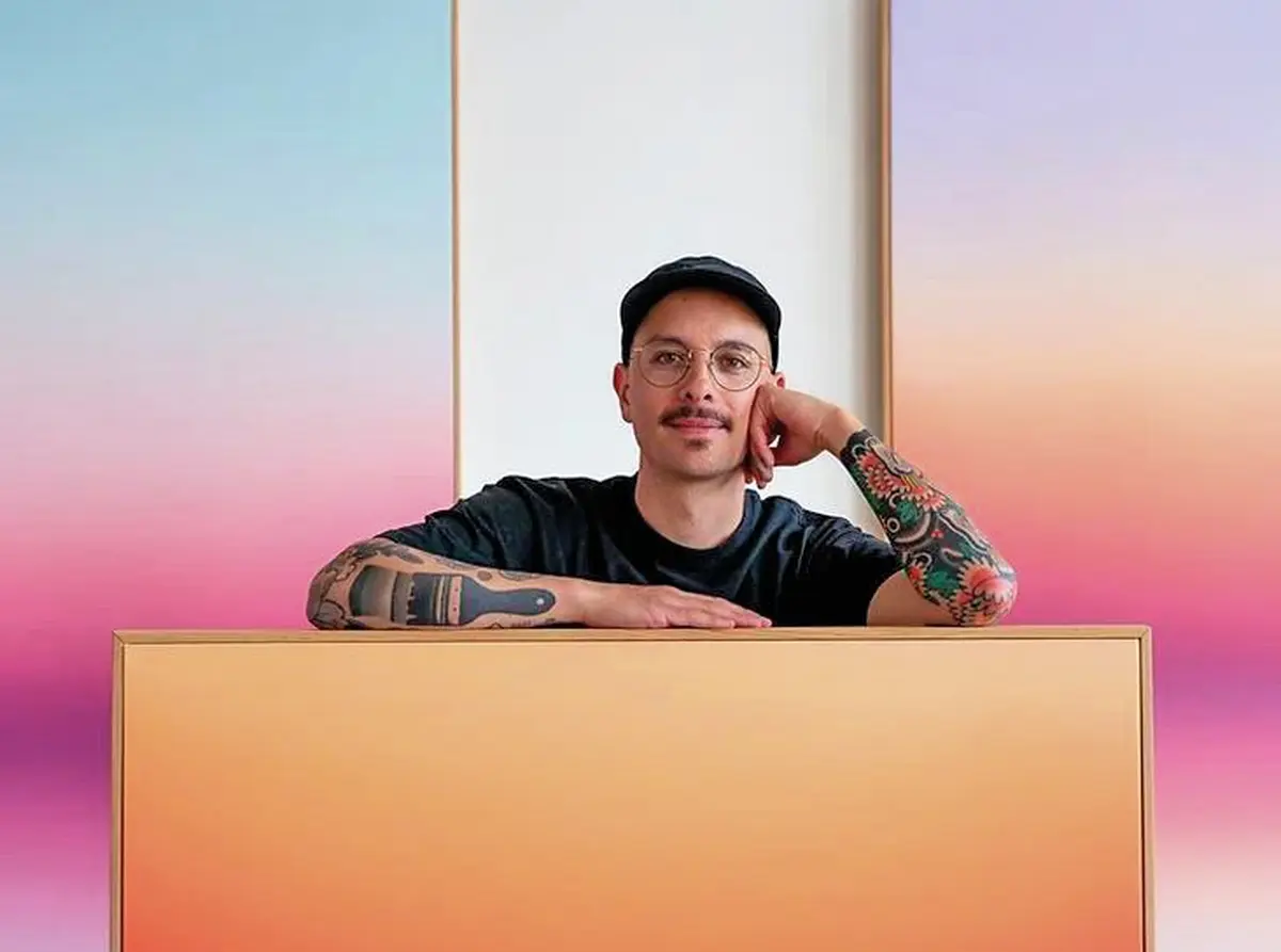 Kean, le virtuose des dégradés