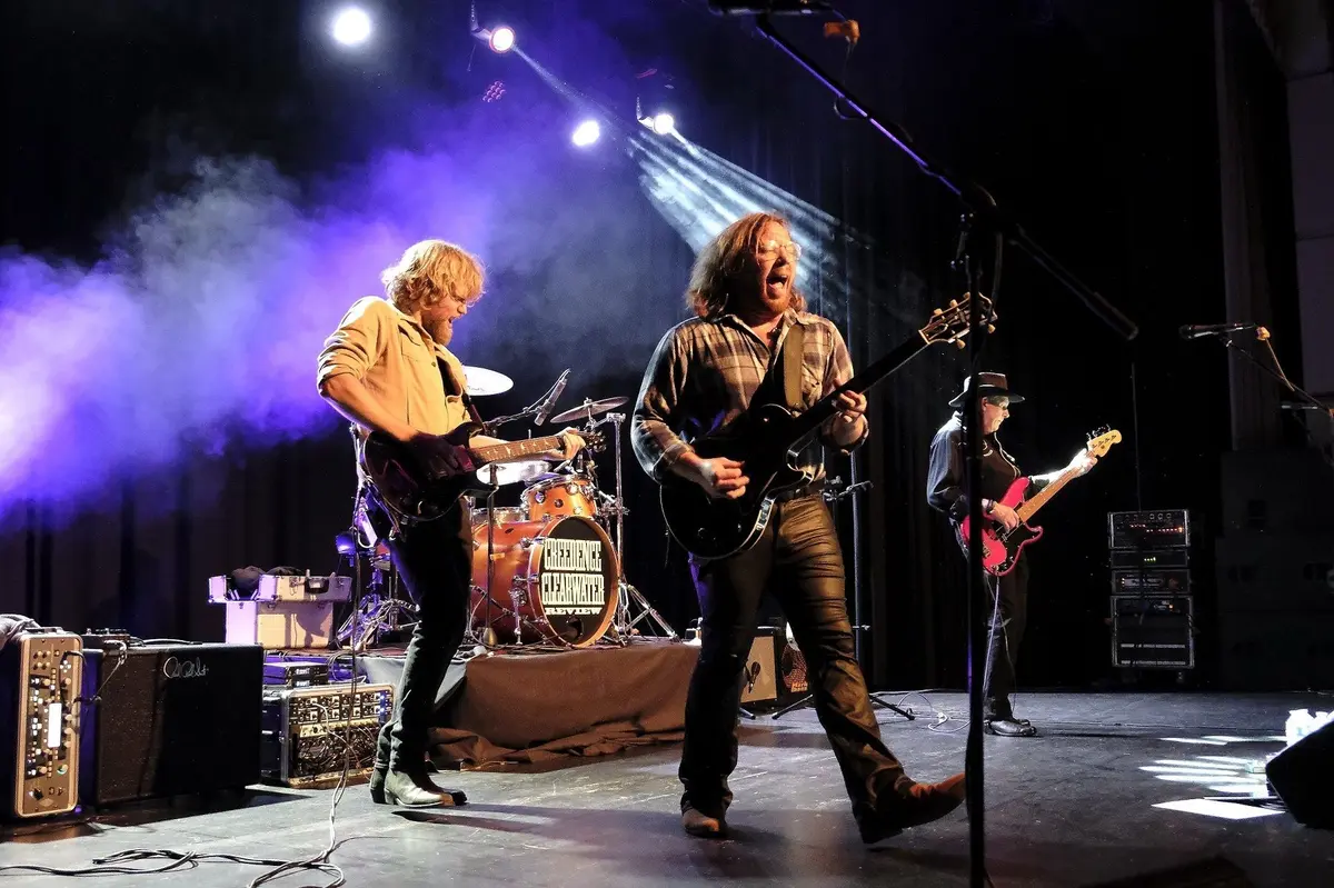 Creedence Clearwater Review