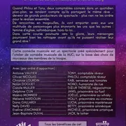 KEKTUM'CHANTES ? comédie musicales absurde