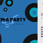 Kemia Party/ Algerian Vinyl, Dj Hamma, Mehtoze & More