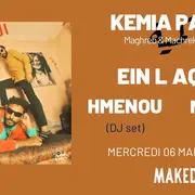 Kemia Party – Maghreb & Machrek Grooves