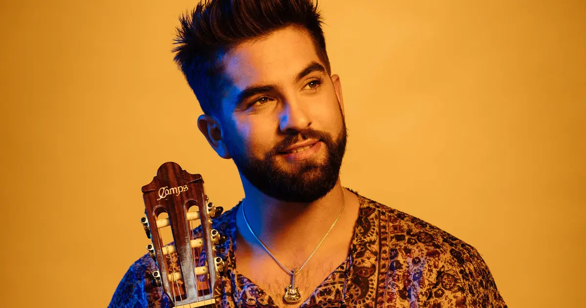 Kendji Girac
