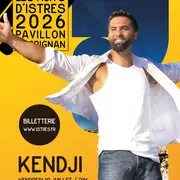 KENDJI GIRAC - Les Nuits d'Istres