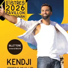 KENDJI GIRAC - Les Nuits d'Istres
