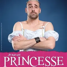 Kenny dans Je suis une princesse et je vous emmerde