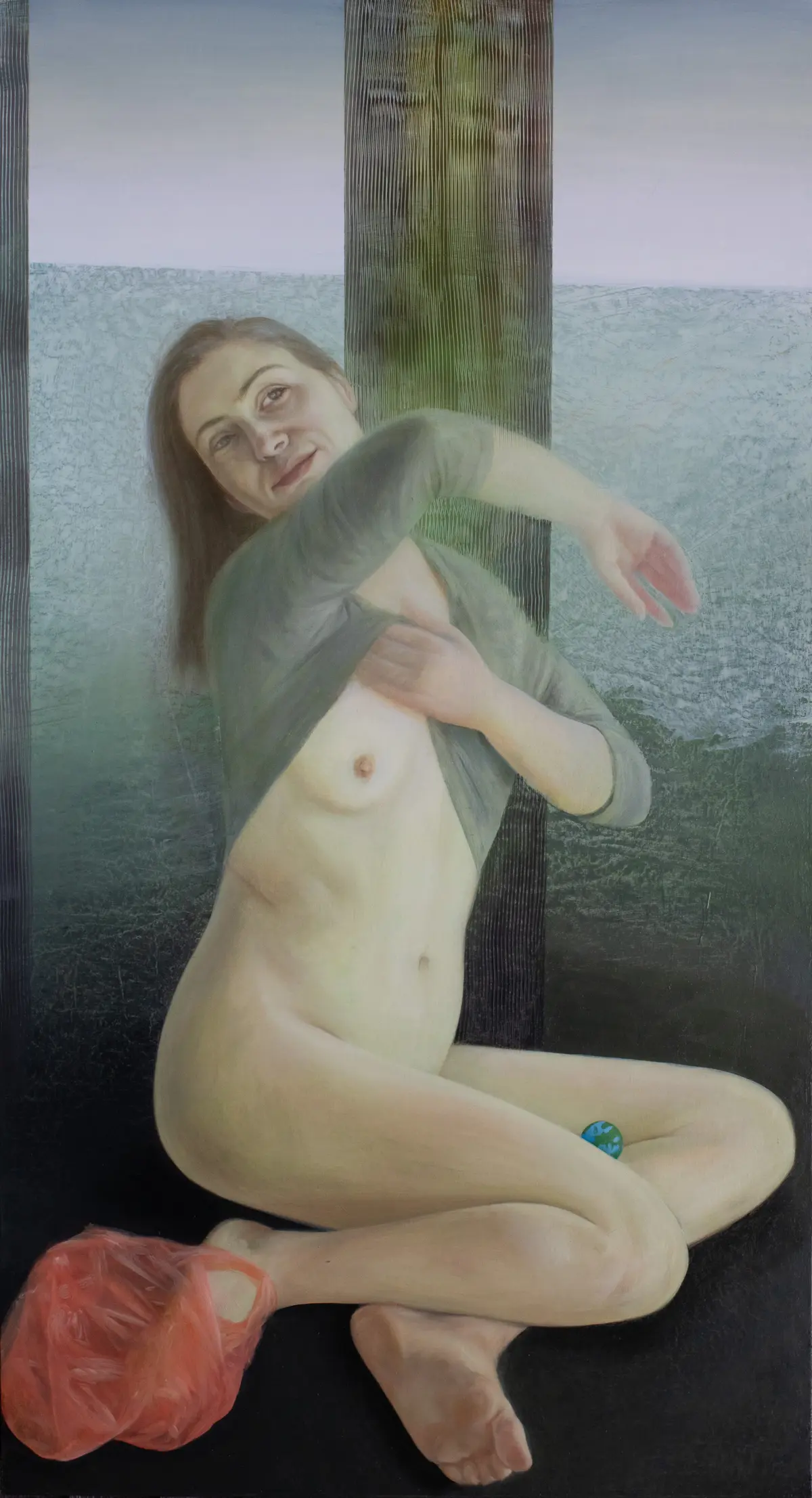 Kénose, exposition Marion Bataillard