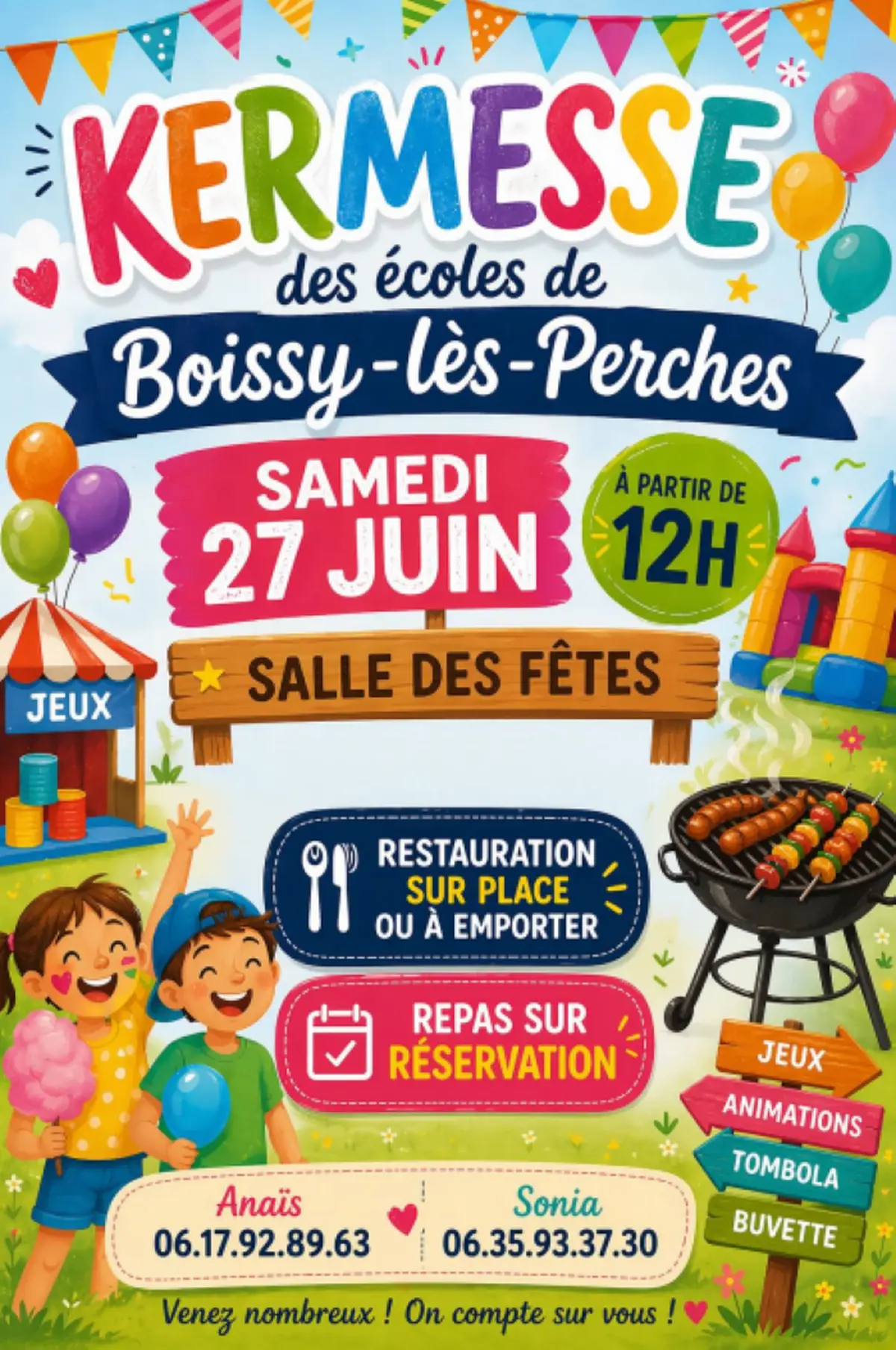 Kermesse