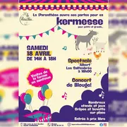 Kermesse à la ferme La Parenthèse