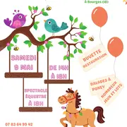 Kermesse au centre équestre