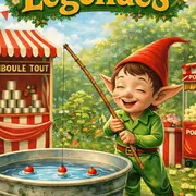 KERMESSE au parc des Légendes