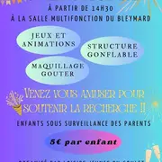 Kermesse Au Profit Du Téléthon