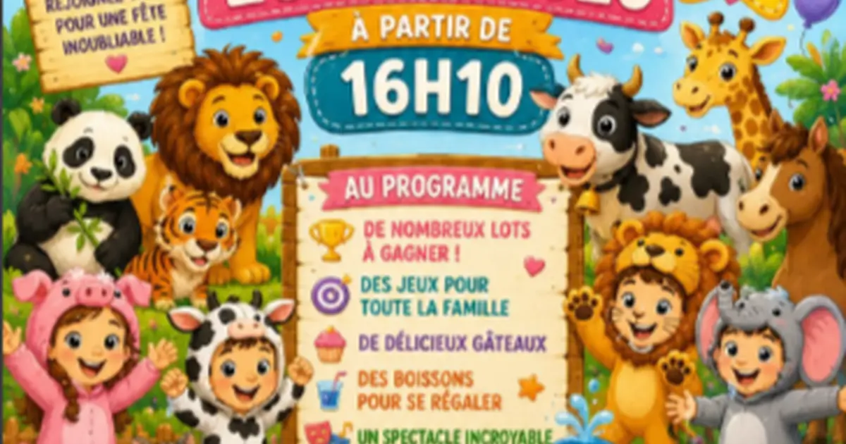 Kermesse Blérancourt