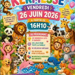 Kermesse Blérancourt