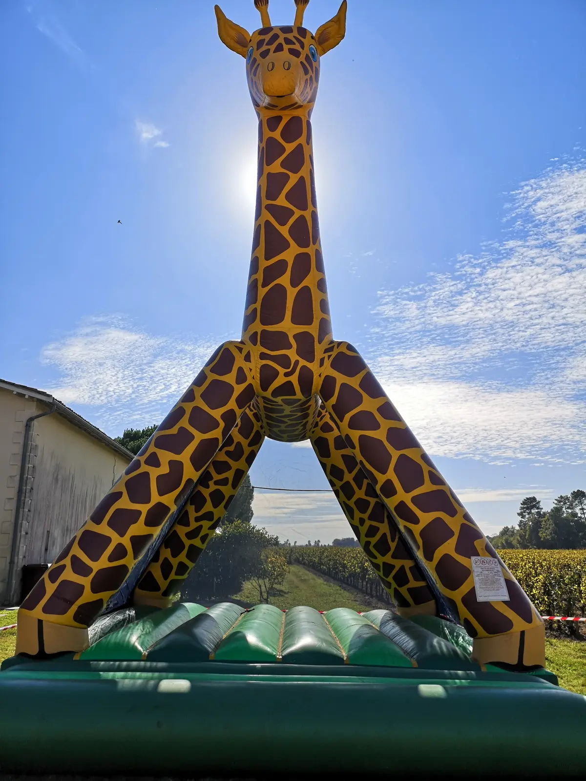 Kermesse d'école