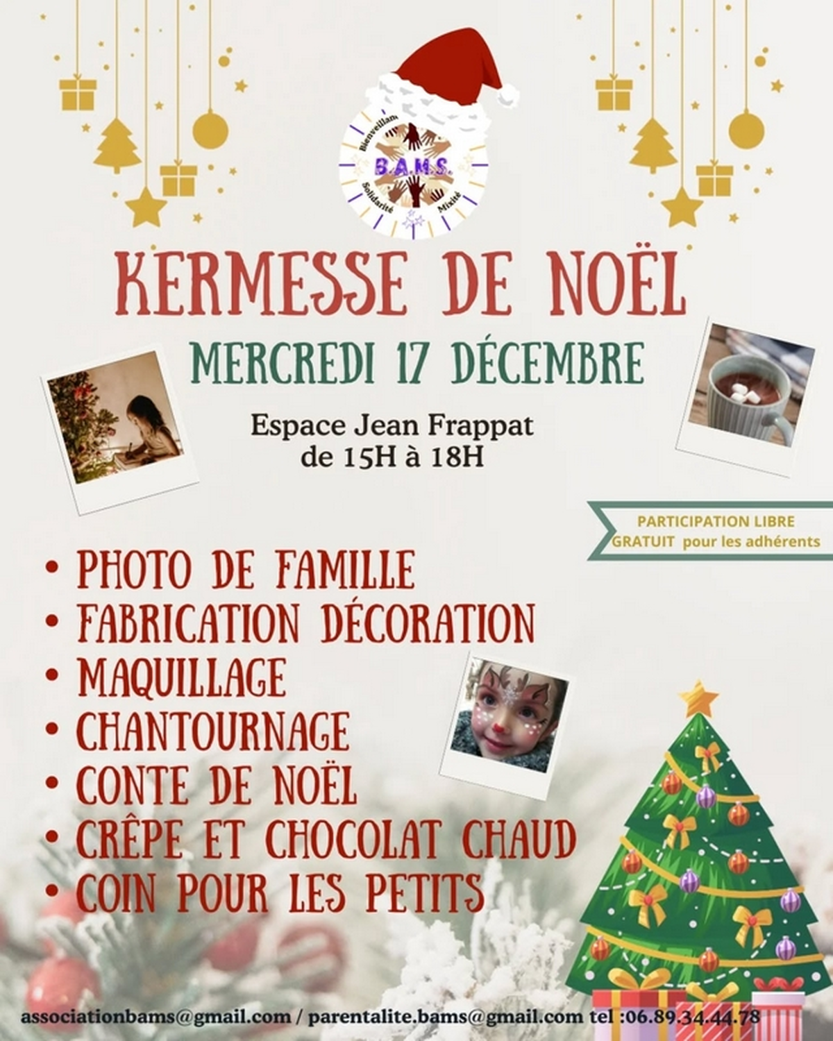 Kermesse de la Bams