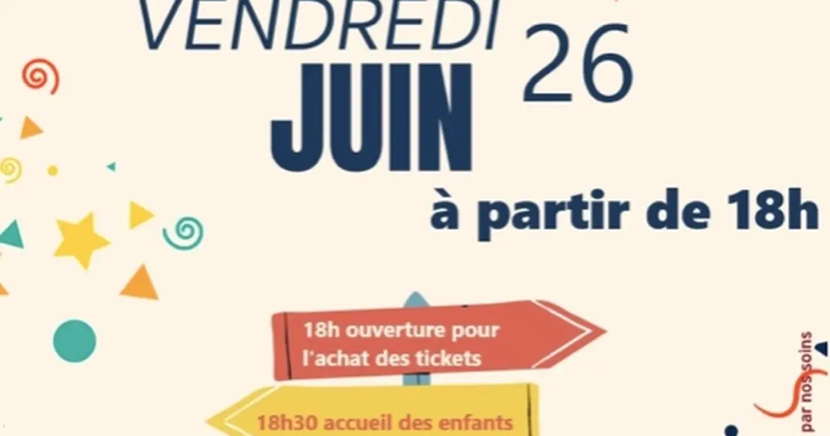 Kermesse des écoles