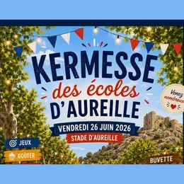 Kermesse des écoles