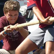 Kermesse des jeux d'autrefois