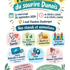 Kermesse du Sourire Dunois