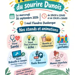 Kermesse du Sourire Dunois