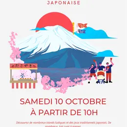 Kermesse japonaise