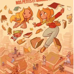 Kermesse littéraire à Coucy-le-château