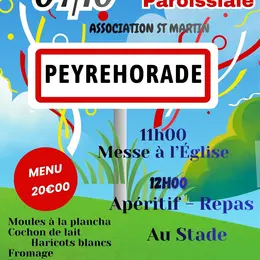 Kermesse Paroissiale