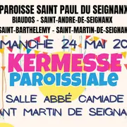 Kermesse paroissiale