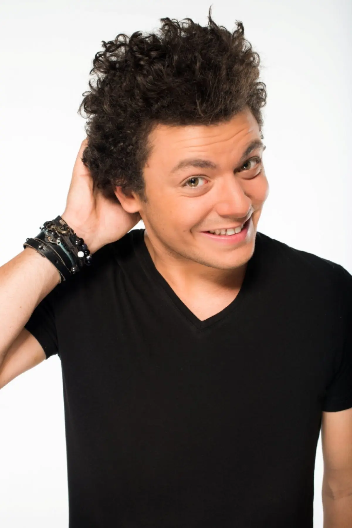 Kev Adams, idole des ados alsaciens et français, sera sur la scène de l'Eden à Sausheim pour la saison 2013-2014