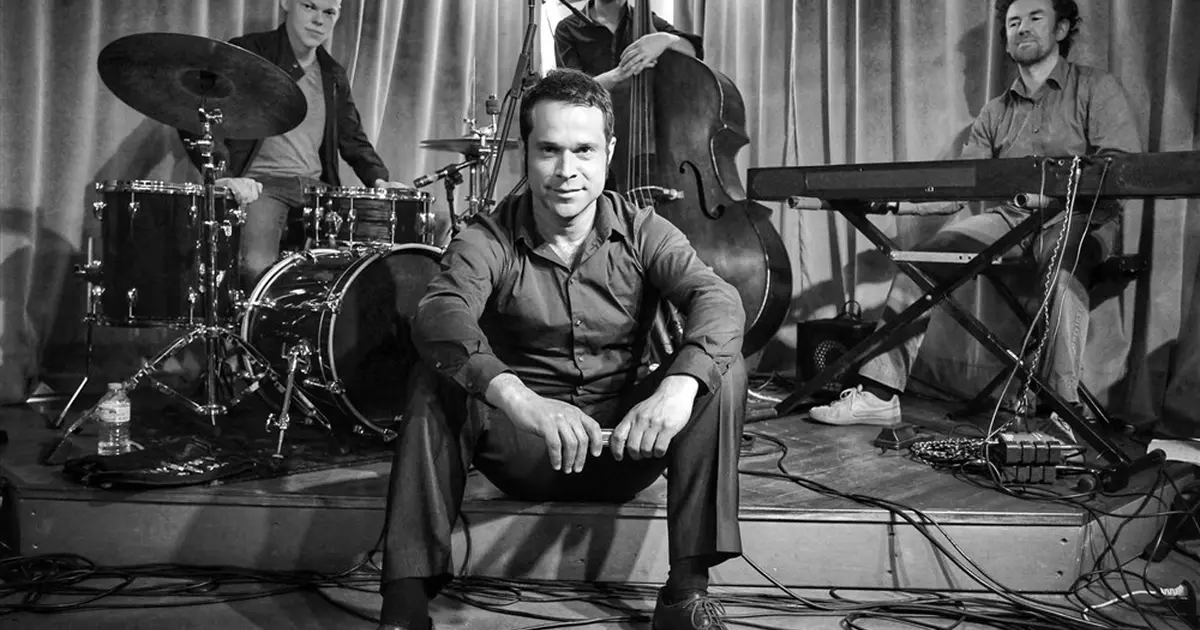 Kevin Double Blues & Jazz Band