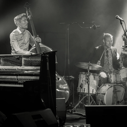 Kevin Doublé Quartet invite Geoffroy Tamisier - Festival South Town Jazz