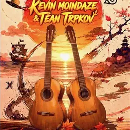 Kevin Moindaze et Téan Trpkov : One Piece, Hunter X Hunter, Naruto