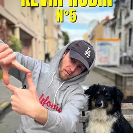 Kévin Robin dans N°5