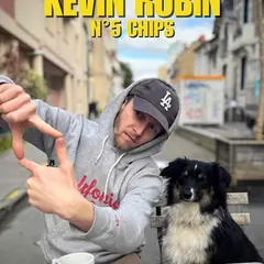 Kévin Robin dans Numéro 5