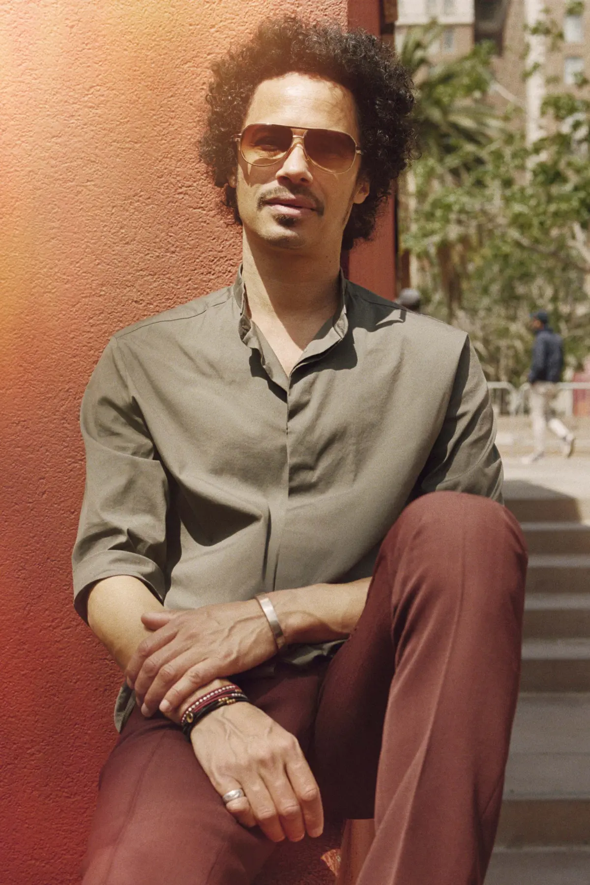 Keziah Jones - Eagle Eye Cherry