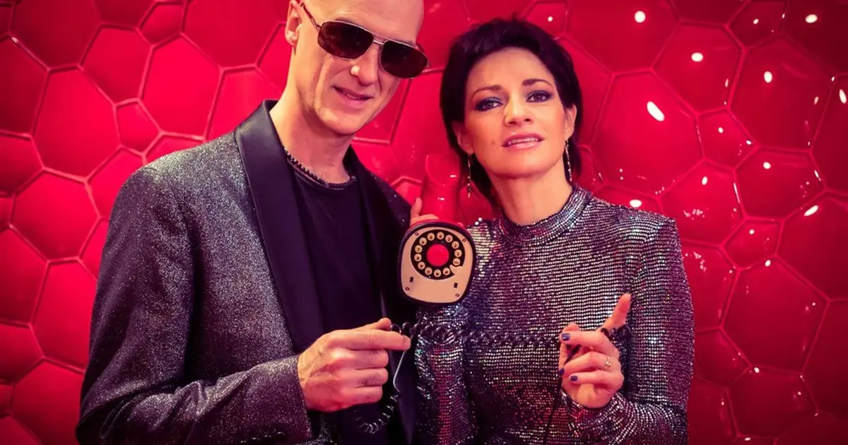 Kicca et Oscar Marcioni Swing Soul