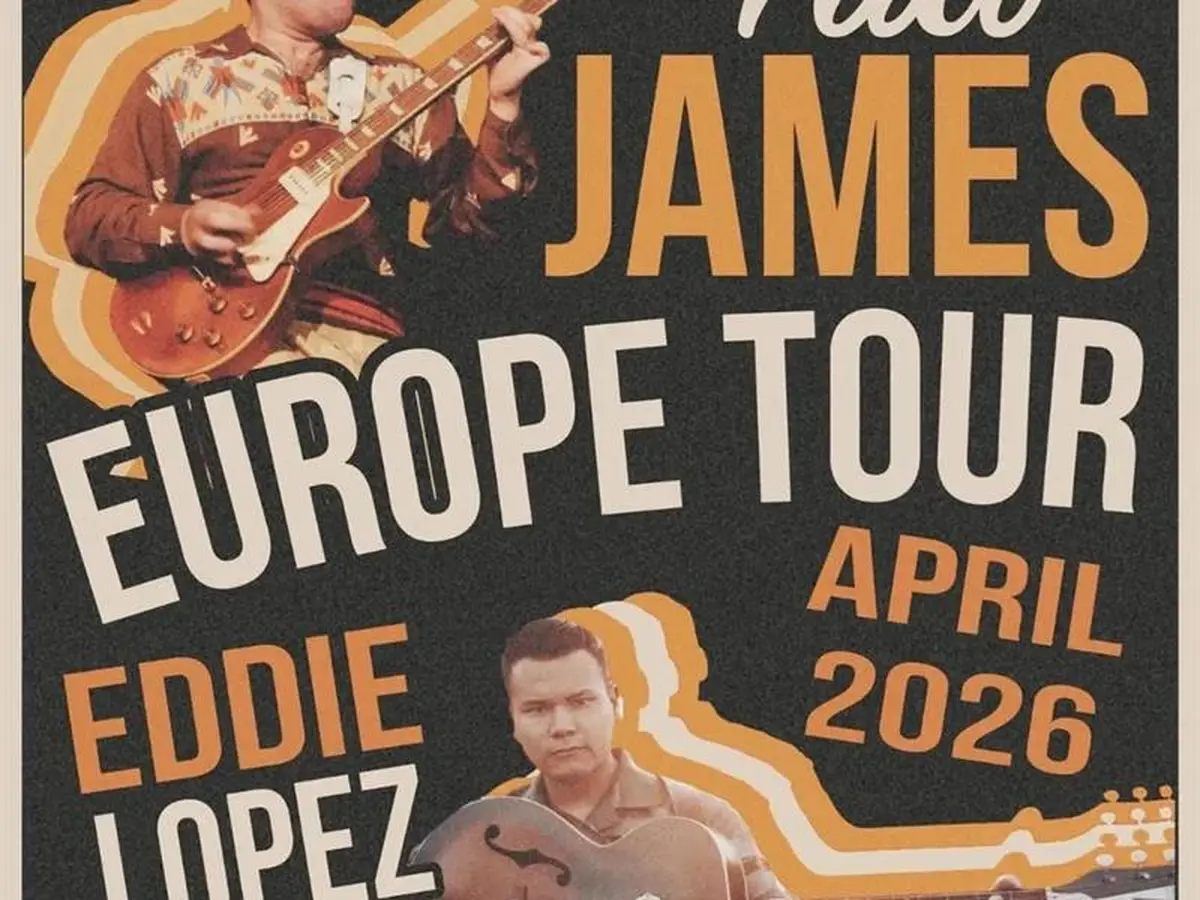 Kid James + Eddie Lopez - Rap'tout Kustom Rodz