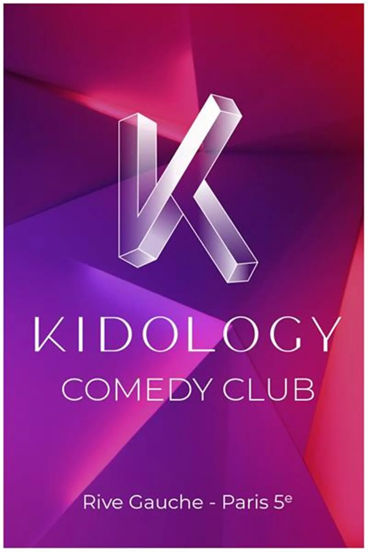 Kidology Comedy Club