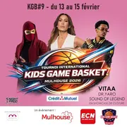 Kids Game Basket 2026