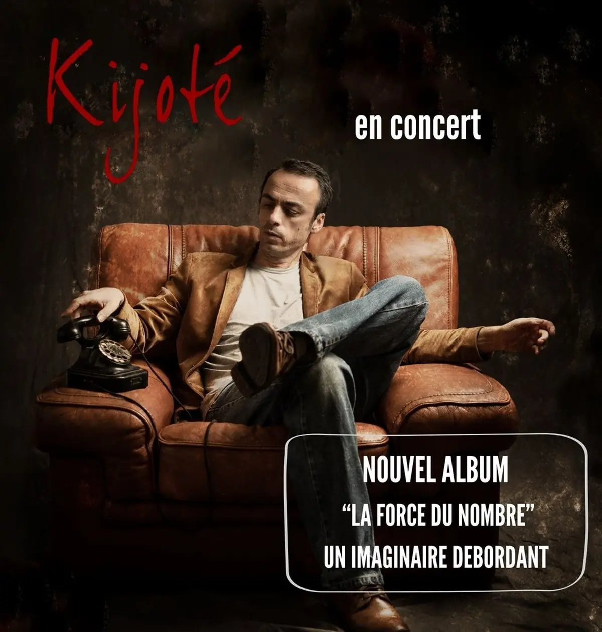 Kijoté : La force du nombre