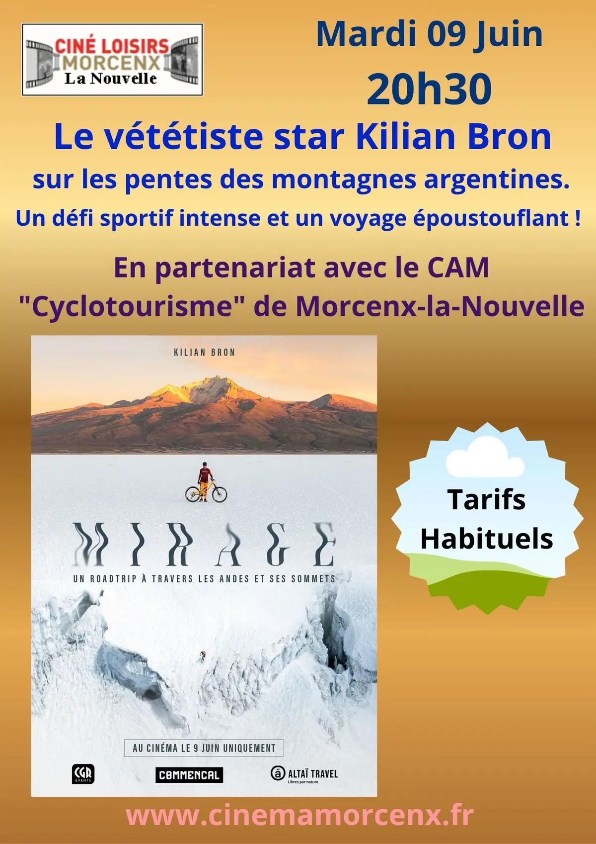 Kilian Bron Mirage