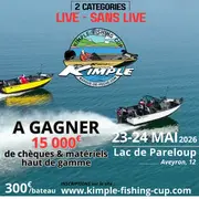 Kimple Fishing Cup