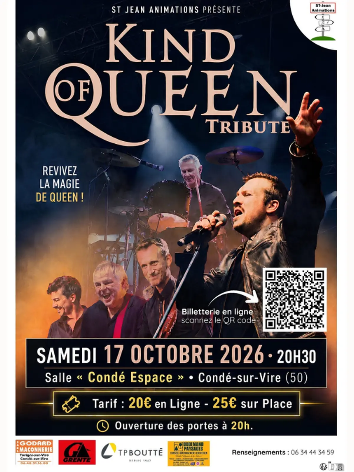 Kind of Queen Tribute