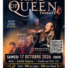 Kind of Queen Tribute